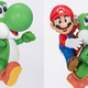 Illustration for article titled Look At This Yoshi Figure